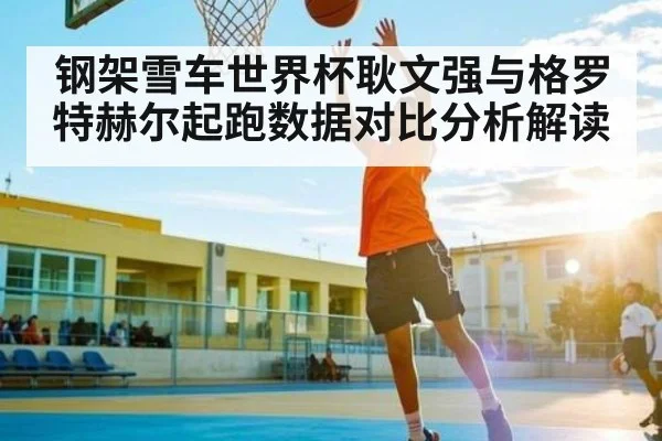 钢架雪车世界杯耿文强与格罗特赫尔起跑数据对比分析解读（YIWAN28）